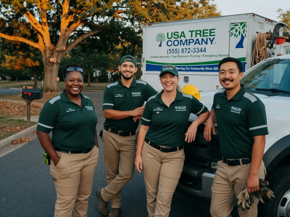 Tree Care company in Lucas, KY